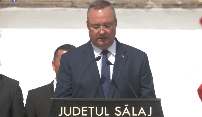 Nicolae Ciucă: De aici, de la Trăznea, chem toate forţele politice democratice ale României să respingem împreună extremismul, şovinismul şi revizionismul! Nicolae Ciucă: De aici, de la Trăznea, chem toate forţele politice democratice ale României să respingem împreună extremismul, şovinismul şi revizionismul!