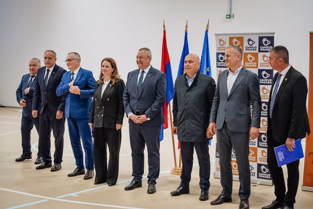 Nicolae Ciucă: PNL este o forţă politică de dreapta care merită să dea ţării atât premierul, cât şi preşedintele. Mă bucur să-l am în echipă pe Ilie Bolojan Nicolae Ciucă: PNL este o forţă politică de dreapta care merită să dea ţării atât premierul, cât şi preşedintele. Mă bucur să-l am în echipă pe Ilie Bolojan