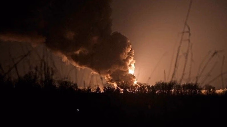 Ce variantă au rușii pentru incidentul de la granița cu România: Explozii cu cel puțin 100 de victime Ce variantă au rușii pentru incidentul de la granița cu România: Explozii cu cel puțin 100 de victime