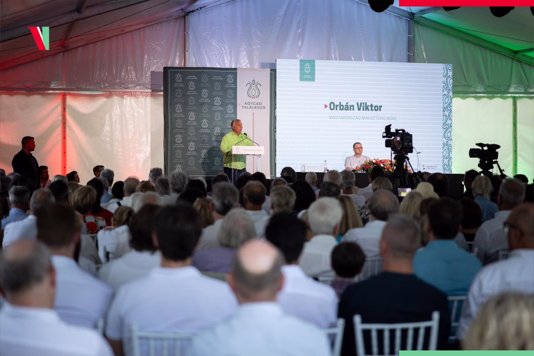 Viktor Orbán: Neutralitatea economică este cea care va aduce succesul Ungariei Viktor Orbán: Neutralitatea economică este cea care va aduce succesul Ungariei
