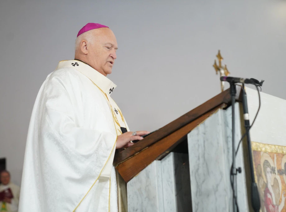 Arhiepiscopul Belgradului, primul cardinal din istoria Bisericii Catolice din Serbia Arhiepiscopul Belgradului, primul cardinal din istoria Bisericii Catolice din Serbia