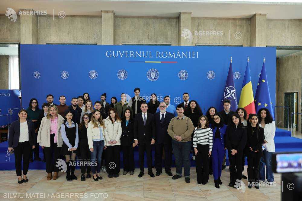 Ministrul Cercetării: Lansarea „Agerpres Daily News | Hold History” este un alt pas crucial în construirea unui ecosistem digital sigur Ministrul Cercetării: Lansarea „Agerpres Daily News | Hold History” este un alt pas crucial în construirea unui ecosistem digital sigur