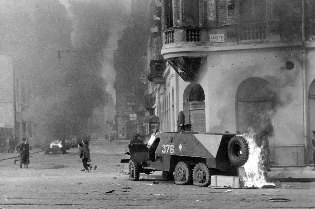 SUA au avertizat Ungaria că se pregătește un atac la aniversarea Revoluției maghiare din 1956 SUA au avertizat Ungaria că se pregătește un atac la aniversarea Revoluției maghiare din 1956