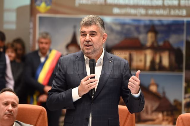 Ciolacu-Lasconi în turul 2 Ciolacu-Lasconi în turul 2
