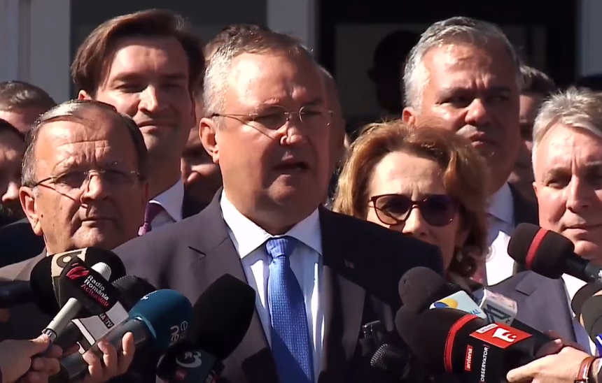 Nicolae Ciucă: Pe listele AUR se află chiar membri PSD! Împreună cu vicleşugul pus în scenă la CCR, planul Hrebenciuc prinde contur. Scopul, să desăvârşească visul politic al lui Liviu Dragnea, un stat autocrat, controlat de PSD şi AUR Nicolae Ciucă: Pe listele AUR se află chiar membri PSD! Împreună cu vicleşugul pus în scenă la CCR, planul Hrebenciuc prinde contur. Scopul, să desăvârşească visul politic al lui Liviu Dragnea, un stat autocrat, controlat de PSD şi AUR