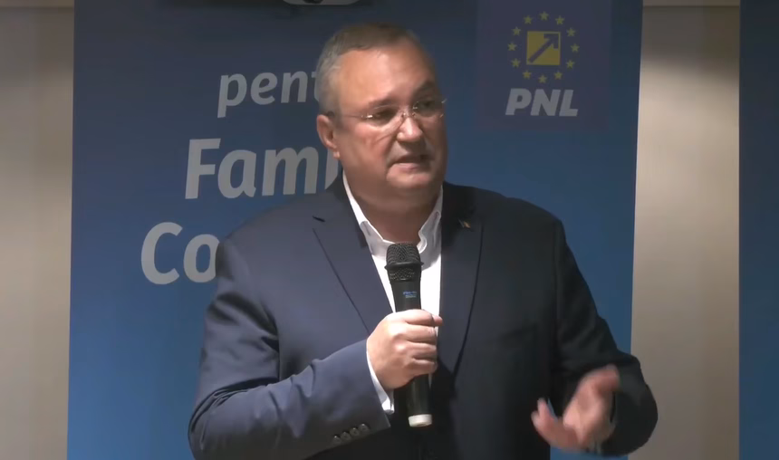 Senatorul PNL Daniel Fenechiu: Ciucă a demisionat Senatorul PNL Daniel Fenechiu: Ciucă a demisionat