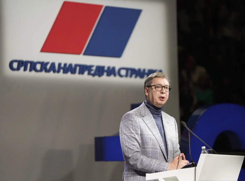 Aleksandar Vučić cere schimbarea din temelii a propriului partid: Altfel nu vom avea nici o șansă la următoarele alegeri Aleksandar Vučić cere schimbarea din temelii a propriului partid: Altfel nu vom avea nici o șansă la următoarele alegeri