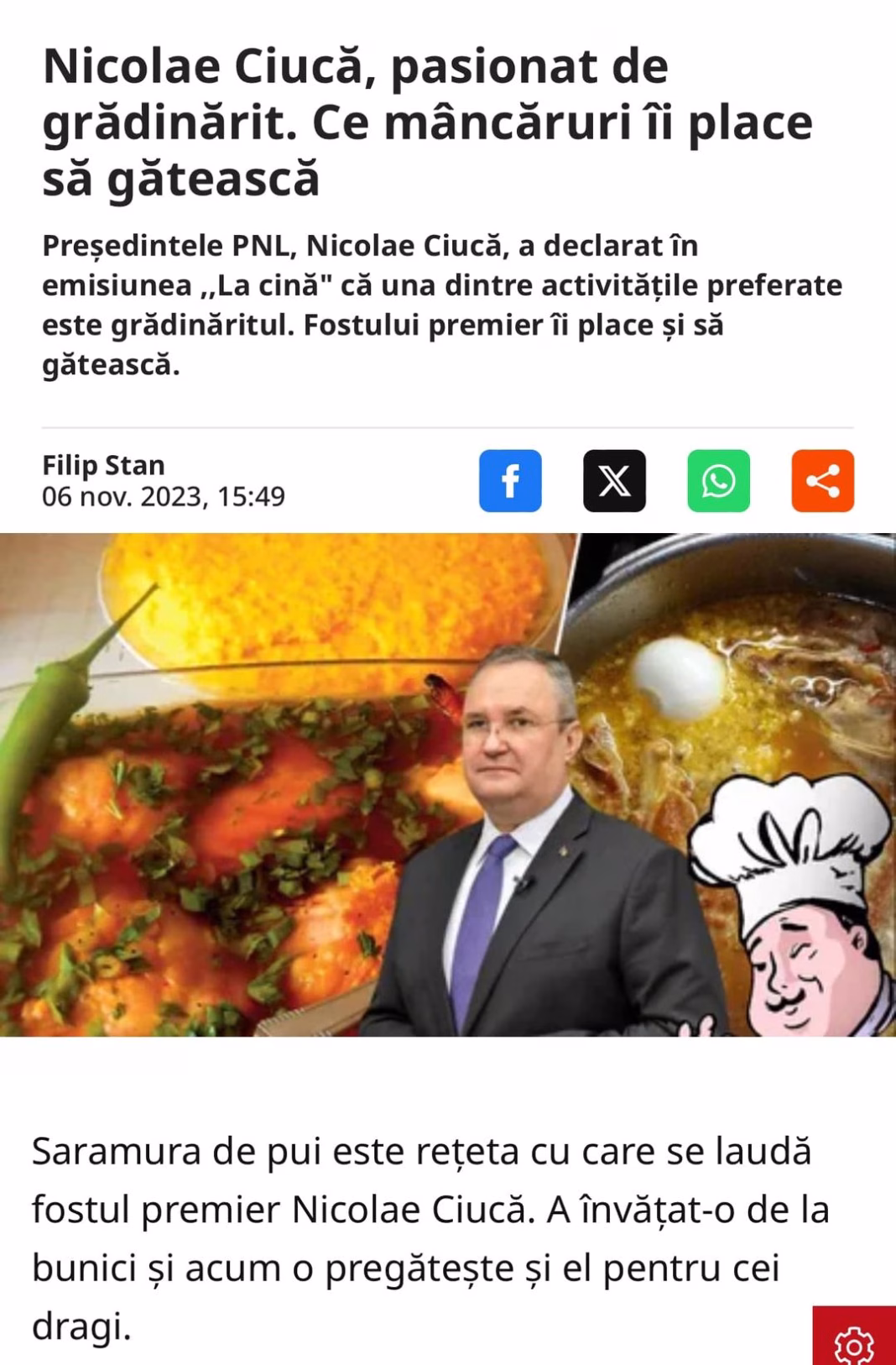 Purtătorul de cuvânt al PSD: Tovarășul Ciucă, singurul candidat la președinție membru PCR, tot semnalează de pe tobogan Purtătorul de cuvânt al PSD: Tovarășul Ciucă, singurul candidat la președinție membru PCR, tot semnalează de pe tobogan