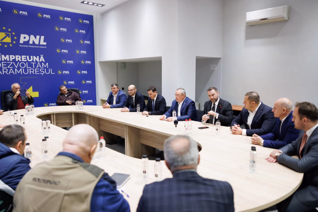 Senator PNL de Maramureș: USR a votat alături de PSD împotriva pensiilor minerilor și siderurgiștilor Senator PNL de Maramureș: USR a votat alături de PSD împotriva pensiilor minerilor și siderurgiștilor