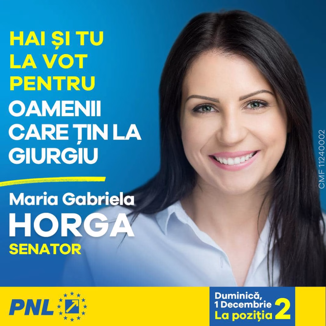 Gabriela Horga, candidat PNL Giurgiu la Senat: Două vești bune pentru români: vom putea circula fără vize în #SUA și fără controale în spațiul #Schengen.Acest rezultat a fost posibil datorită eforturilor depuse de ministrul Afacerilor Interne, Cătălin Predoiu și ministra Afacerilor Externe, Luminita Odobescu, ambii #liberali. Gabriela Horga, candidat PNL Giurgiu la Senat: Două vești bune pentru români: vom putea circula fără vize în #SUA și fără controale în spațiul #Schengen.Acest rezultat a fost posibil datorită eforturilor depuse de ministrul Afacerilor Interne, Cătălin Predoiu și ministra Afacerilor Externe, Luminita Odobescu, ambii #liberali.