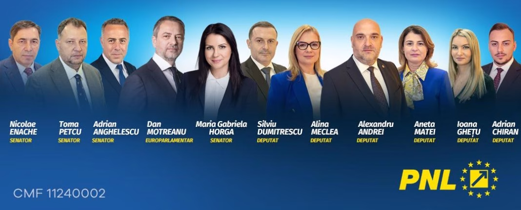 Dan Motreanu, liderul PNL Giurgiu: Ne prezentăm în fața giurgiuvenilor cu o echipă puternică de candidați pentru Parlamentul României formată din profesioniști în domeniile lor Dan Motreanu, liderul PNL Giurgiu: Ne prezentăm în fața giurgiuvenilor cu o echipă puternică de candidați pentru Parlamentul României formată din profesioniști în domeniile lor