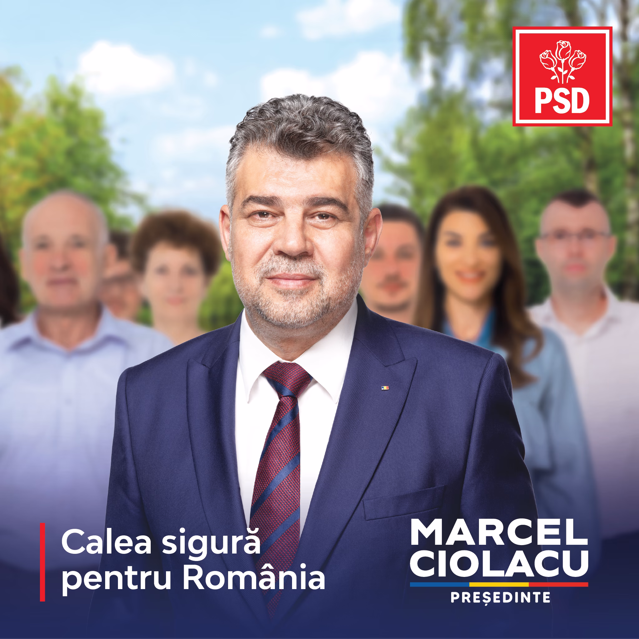 Marcel Ciolacu foto