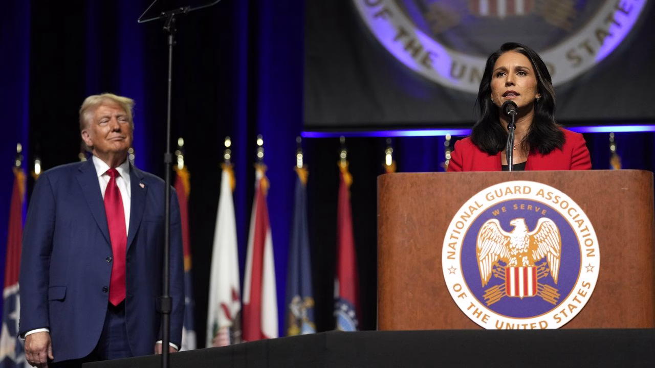 Tulsi Gabbard