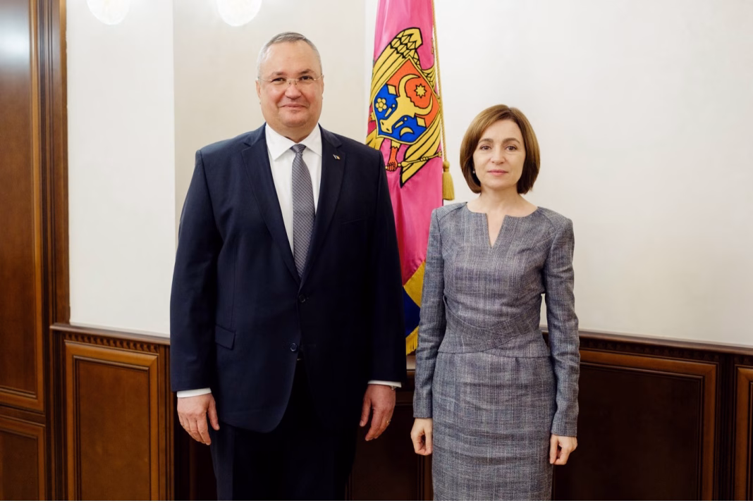 Nicolae Ciucă, primul lider român primit de Maia Sandu după câștigarea prezidențialelor: Propaganda rusă a pierdut la Chișinău, va pierde și la București Nicolae Ciucă, primul lider român primit de Maia Sandu după câștigarea prezidențialelor: Propaganda rusă a pierdut la Chișinău, va pierde și la București