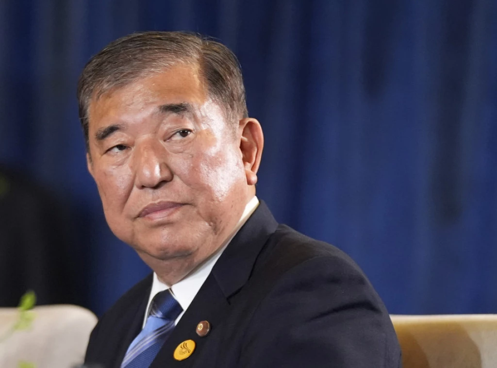 Premierul japonez nu va fi primit de Trump așa cum dorea Premierul japonez nu va fi primit de Trump așa cum dorea