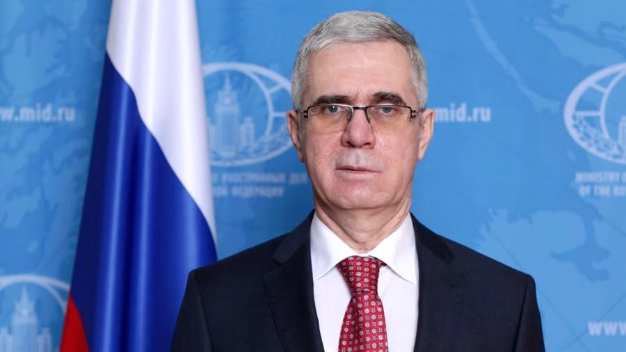 Ambasadorul rus la București: România și-a exprimat clar dorința de confruntare cu Rusia Ambasadorul rus la București: România și-a exprimat clar dorința de confruntare cu Rusia