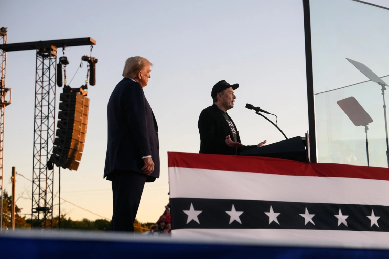 Trump: M-aș împăca cu Musk Trump: M-aș împăca cu Musk