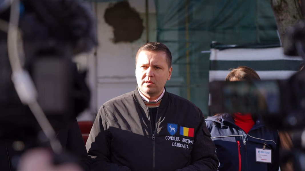 Corneliu Ștefan: 144.000.000 de lei investiții in Spitalul Județean Târgoviște Corneliu Ștefan: 144.000.000 de lei investiții in Spitalul Județean Târgoviște