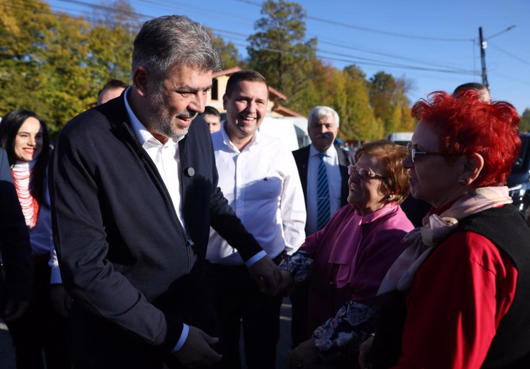 Șeful PSD Dâmbovița: Așa arată un lider conectat la agenda reală a poporului pe care îl reprezintă Șeful PSD Dâmbovița: Așa arată un lider conectat la agenda reală a poporului pe care îl reprezintă