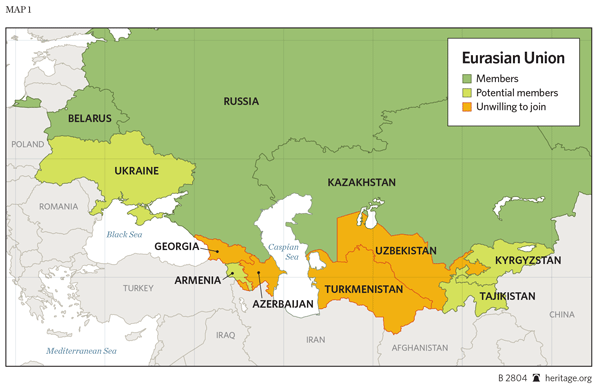 Asia Centrală, creuzetul noului Mare Joc Asia Centrală, creuzetul noului Mare Joc