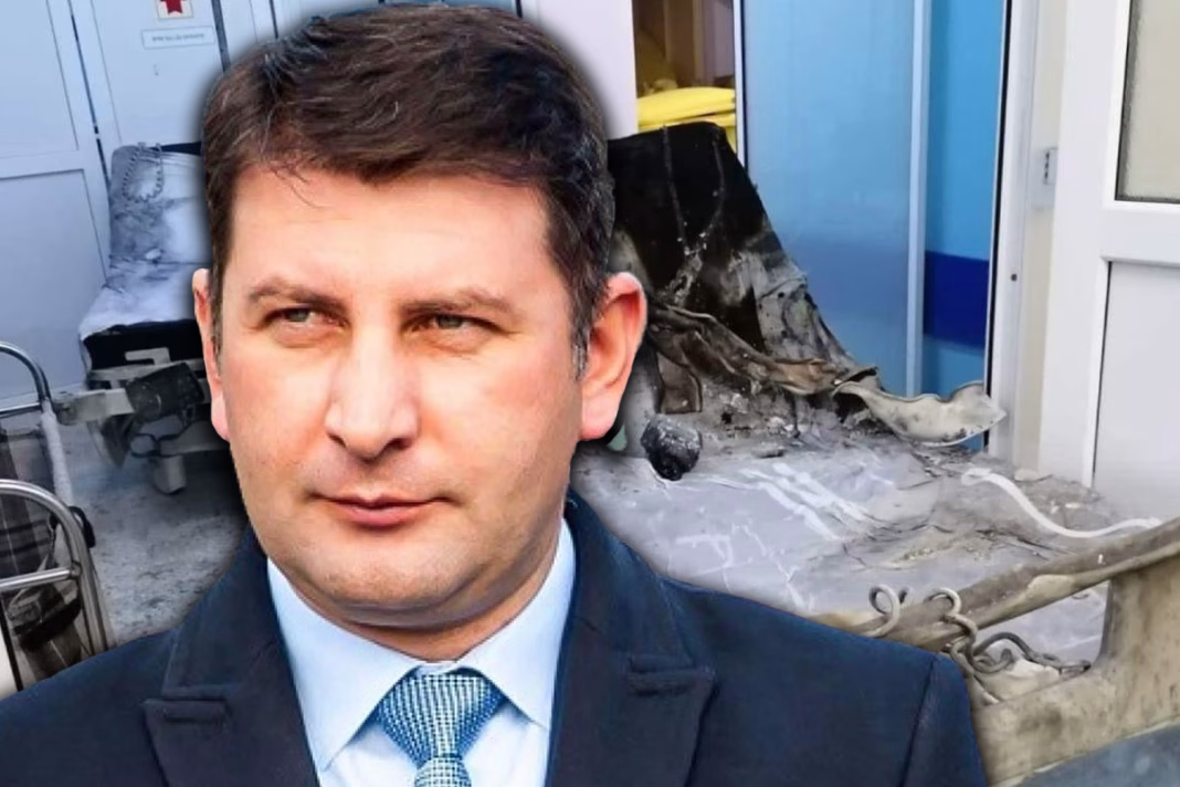 Fostul șef al Spitalului de Urgență Piatra Neamț in mandatul căruia au murit 10 oameni într-un incendiu numit administrator public al județului Neamț Fostul șef al Spitalului de Urgență Piatra Neamț in mandatul căruia au murit 10 oameni într-un incendiu numit administrator public al județului Neamț
