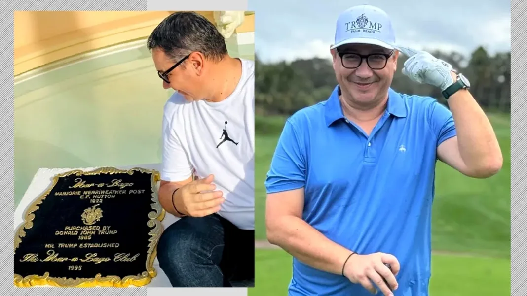 Ponta și „influencerul chelner” de la Mar a Lago CONTROVERSA ZILEI DE ANDREI BĂDIN Ponta și „influencerul chelner” de la Mar a Lago CONTROVERSA ZILEI DE ANDREI BĂDIN