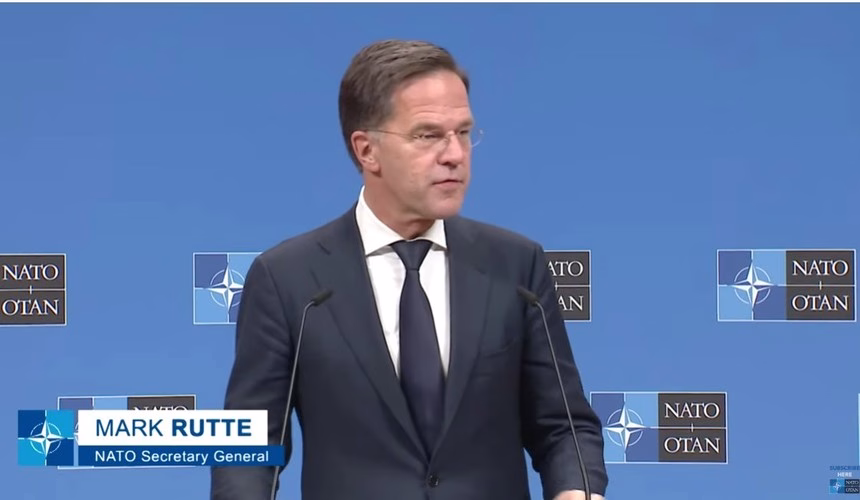 Șeful NATO: Rusia produce în trei luni tot atâta muniție de bază câtă produce tot NATO… într-un an Șeful NATO: Rusia produce în trei luni tot atâta muniție de bază câtă produce tot NATO… într-un an