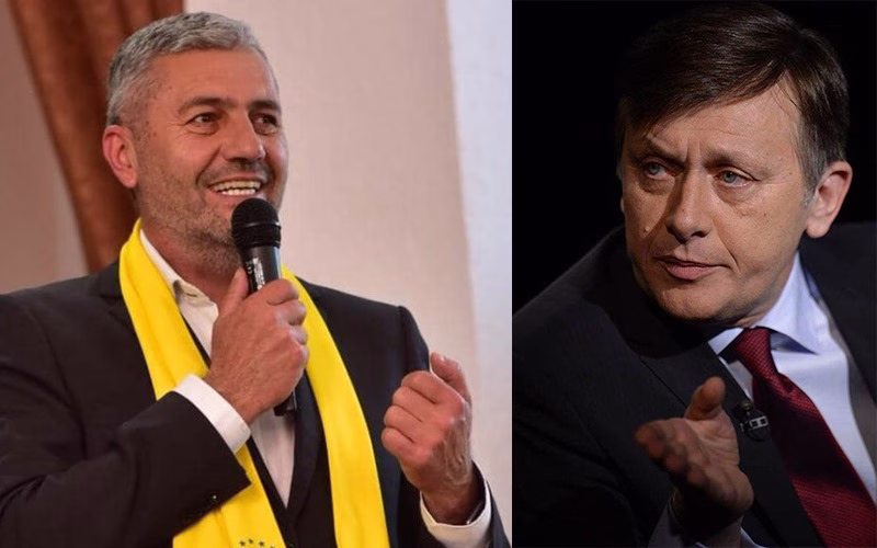 Paralel cu realitatea. Un senator liberal se compară cu Crin Antonescu Paralel cu realitatea. Un senator liberal se compară cu Crin Antonescu