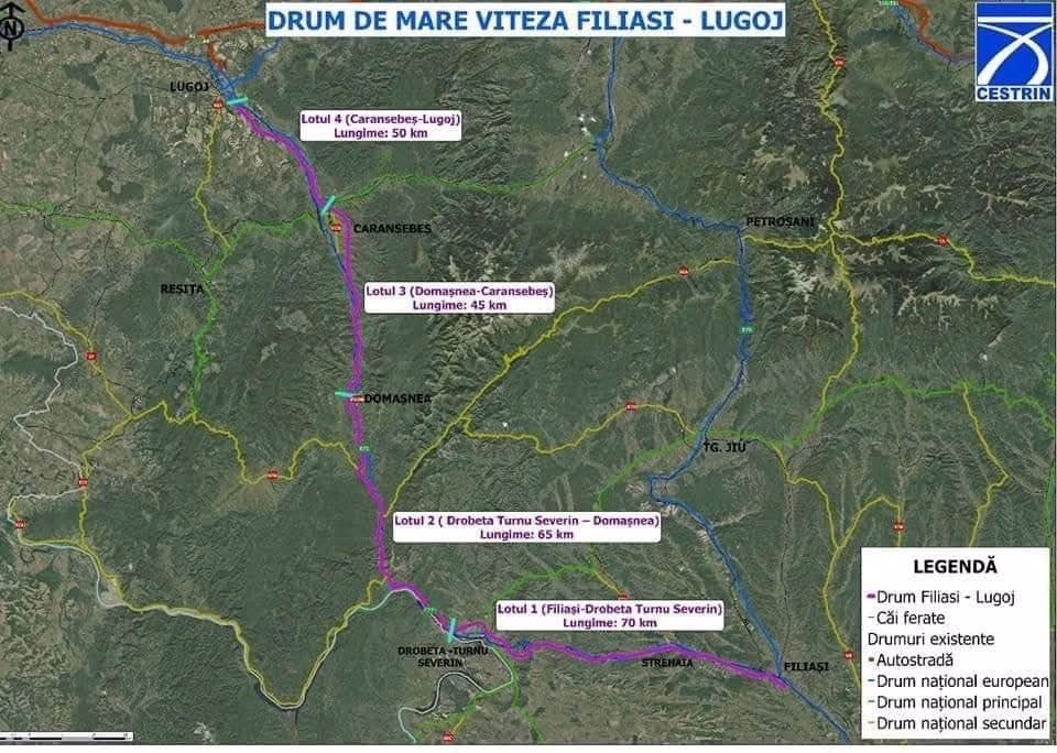 Aladin Georgescu: Proiect important pentru Mehedinți Aladin Georgescu: Proiect important pentru Mehedinți