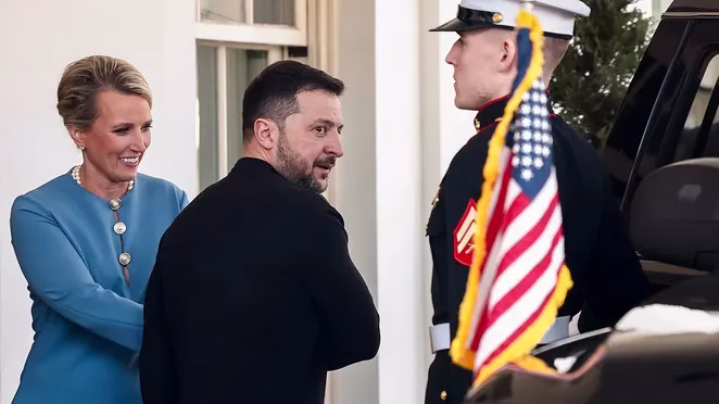 „Comportamentul lui Zelensky este atât de greșit încât până și prietenii săi europeni probabil își vor ridica mâinile” „Comportamentul lui Zelensky este atât de greșit încât până și prietenii săi europeni probabil își vor ridica mâinile”