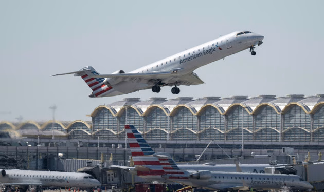 Dezastrul din aeroporturile americane Dezastrul din aeroporturile americane