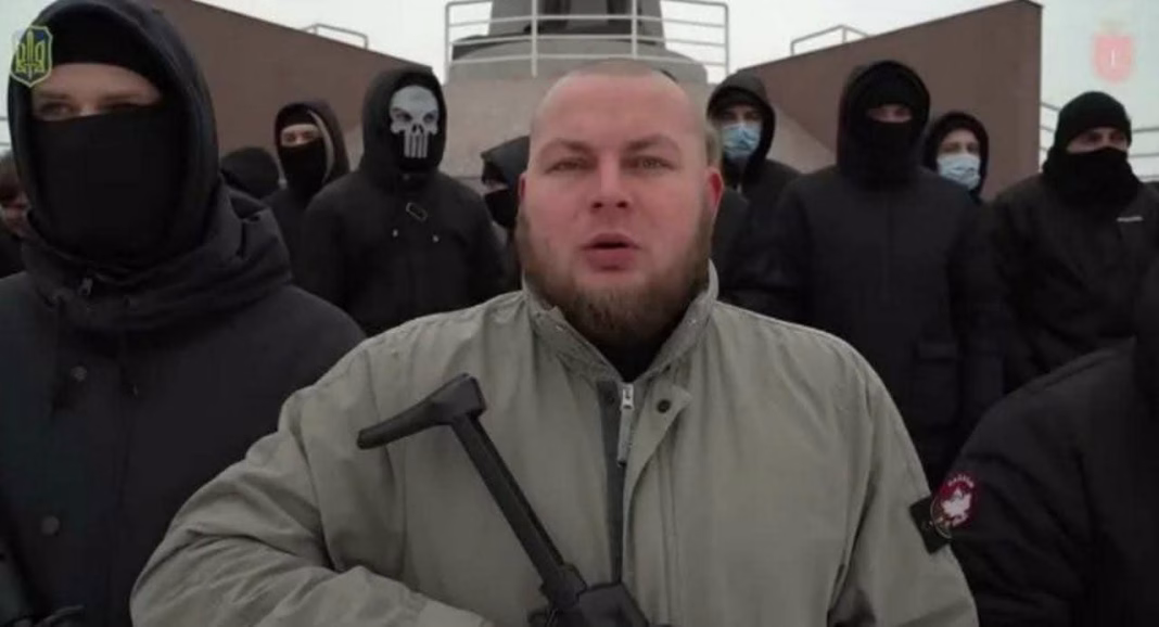 Un ucrainean radical, fost membru al Sectorului de Dreapta, ucis la Odesa. A FOST ORGANIZATORUL MAIDANULUI DE LA CASA CULTURĂ DIN ODESA UNDE AU FOST UCISE 48 DE PERSOANE Un ucrainean radical, fost membru al Sectorului de Dreapta, ucis la Odesa. A FOST ORGANIZATORUL MAIDANULUI DE LA CASA CULTURĂ DIN ODESA UNDE AU FOST UCISE 48 DE PERSOANE