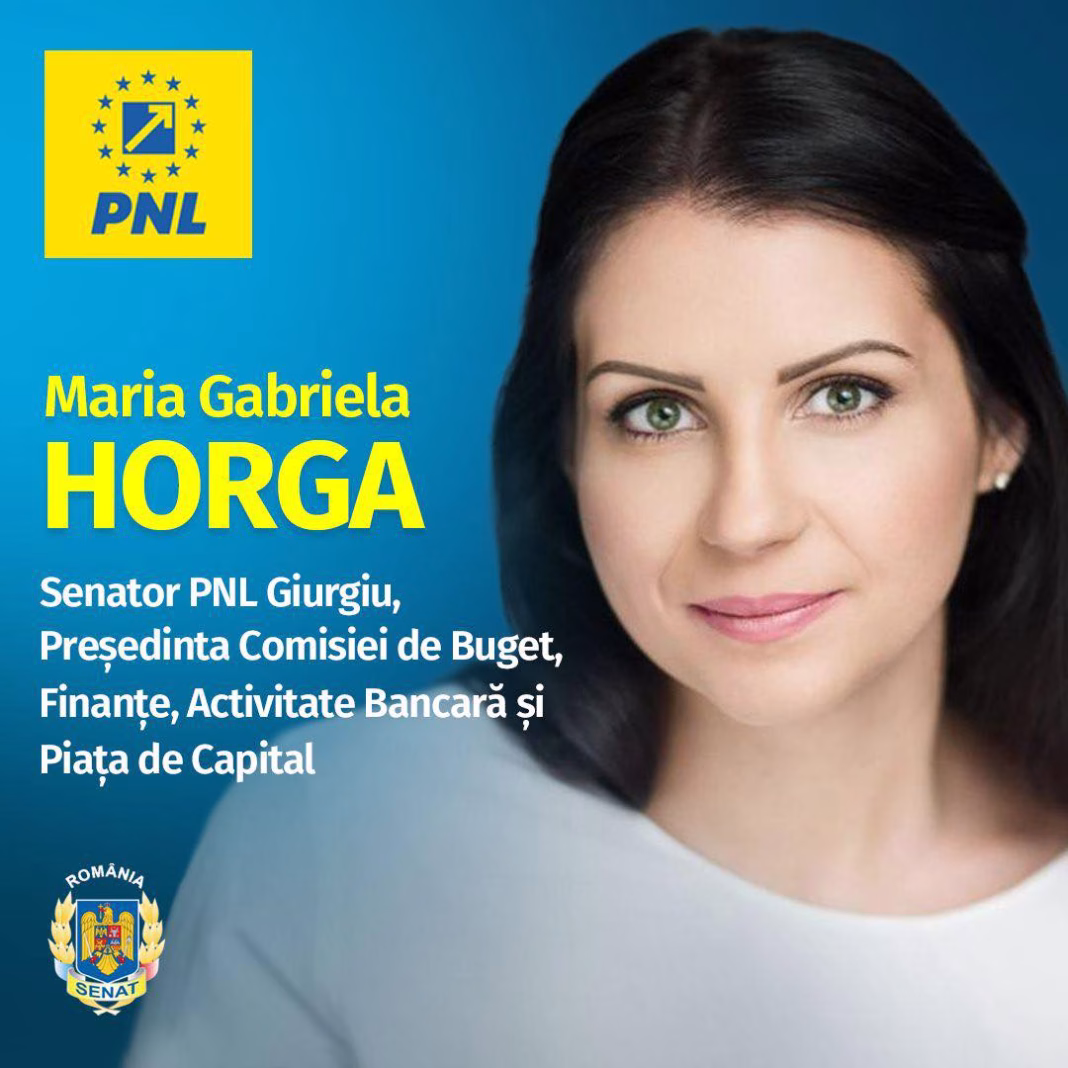 Senatoarea Horga: Proiectele de lege contestate de extremiști urmăresc întărirea apărării României și descurajarea oricăror agresiuni Senatoarea Horga: Proiectele de lege contestate de extremiști urmăresc întărirea apărării României și descurajarea oricăror agresiuni