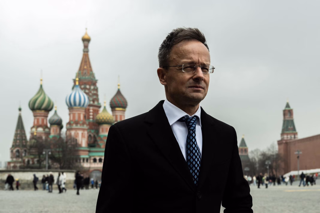 Ministrul ungar de externe: Acordul dintre SUA şi Rusia interzice în mod clar atacurile asupra infrastructurii energetice care alimentează Ungaria Ministrul ungar de externe: Acordul dintre SUA şi Rusia interzice în mod clar atacurile asupra infrastructurii energetice care alimentează Ungaria