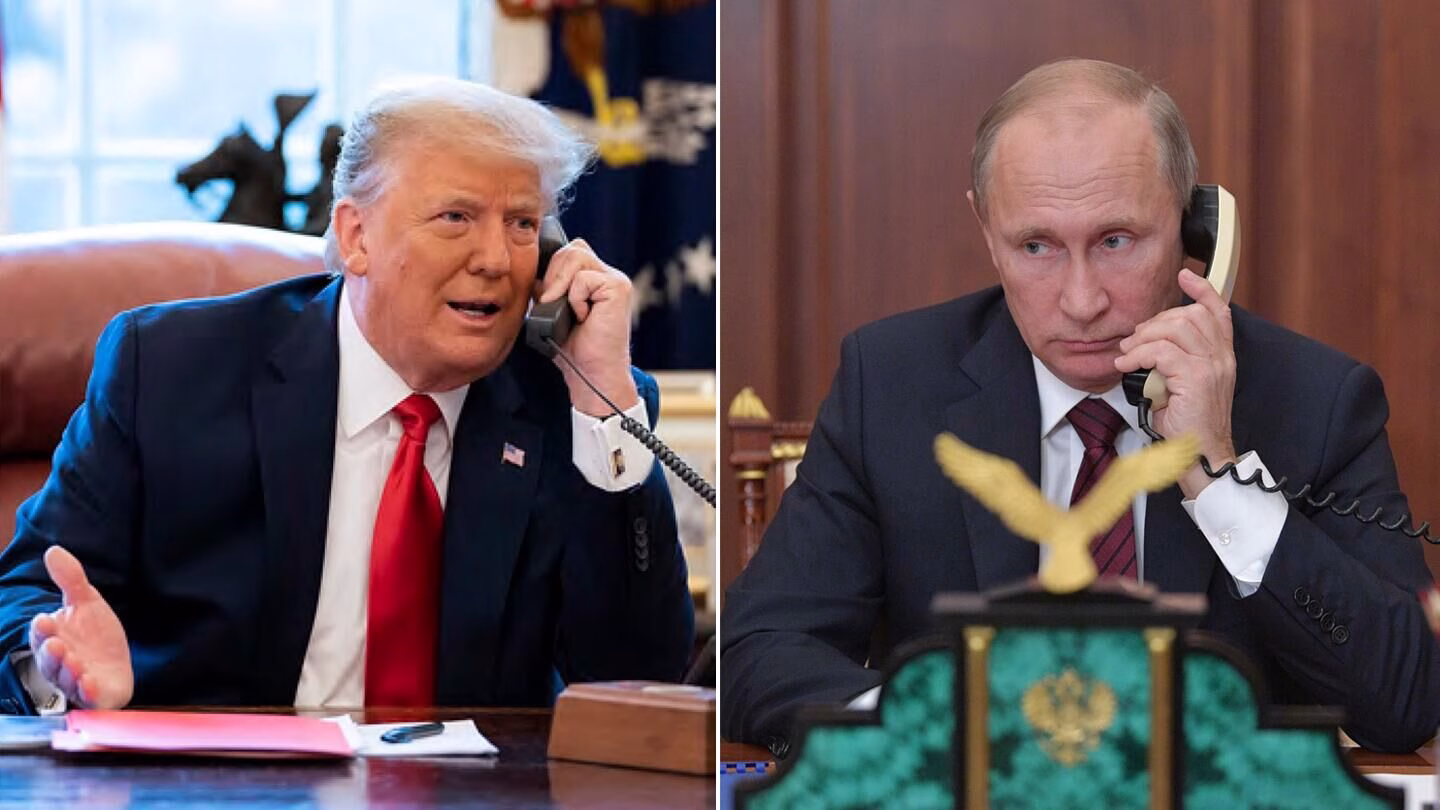 trumputin