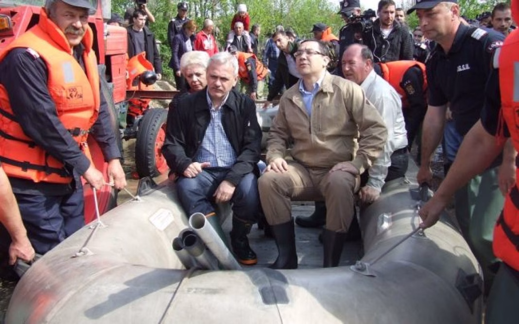 Mircea Dinescu după ce a fost inundat la ordinul lui Ponta pentru salvarea Belgradului: MINTE Mircea Dinescu după ce a fost inundat la ordinul lui Ponta pentru salvarea Belgradului: MINTE