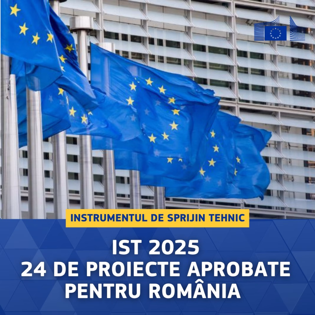 Europarlamentarul Dan Motreanu: România primește sprijin din partea UE pentru a realiza reforme în beneficiul cetățenilor. 24 de noi proiecte aprobate de Comisia Europeană în cadrul Instrumentului de sprijin tehnic Europarlamentarul Dan Motreanu: România primește sprijin din partea UE pentru a realiza reforme în beneficiul cetățenilor. 24 de noi proiecte aprobate de Comisia Europeană în cadrul Instrumentului de sprijin tehnic