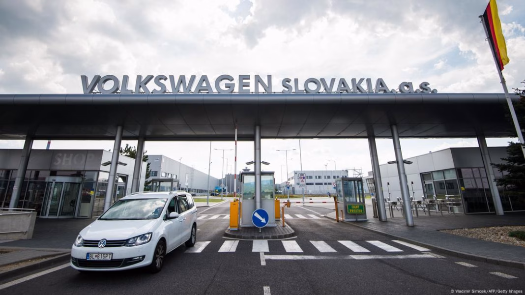 Slovacia, victima perfectă a apocalipsei americano-europeană Slovacia, victima perfectă a apocalipsei americano-europeană