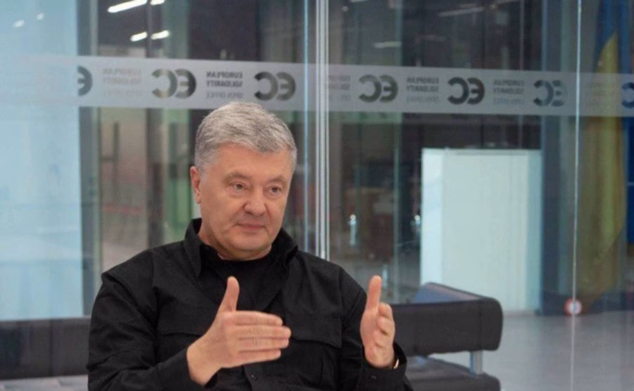 porosenko