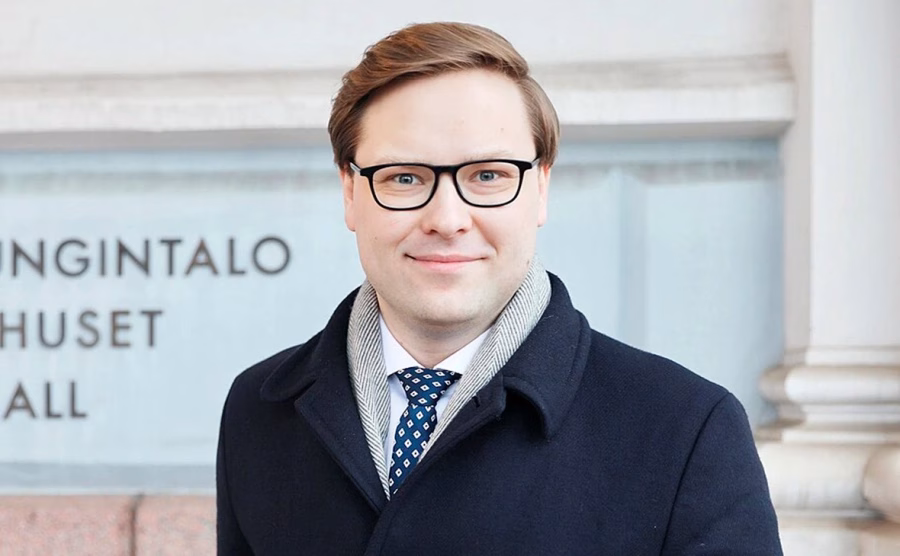 Noul primar din Helsinki este un rus Noul primar din Helsinki este un rus