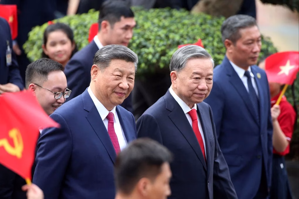 Mutarea lui Xi după ce Trump a declanșat războiul taxelor Mutarea lui Xi după ce Trump a declanșat războiul taxelor