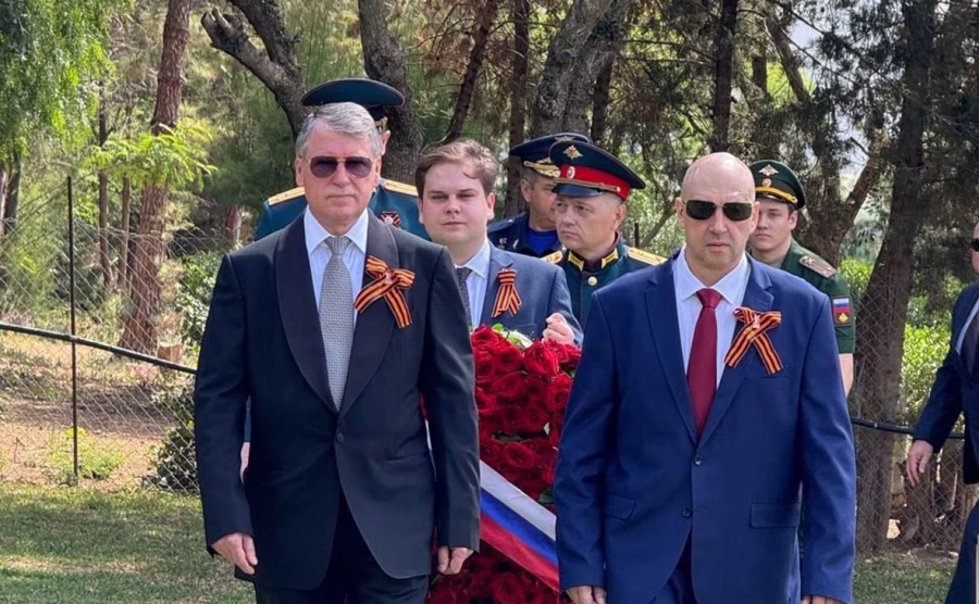 Unde a apărut generalul rus, fost comandat al ofensivei in Ucrainei, dat „dispărut” după tentativa de rebeliune a lui Prigojin Unde a apărut generalul rus, fost comandat al ofensivei in Ucrainei, dat „dispărut” după tentativa de rebeliune a lui Prigojin