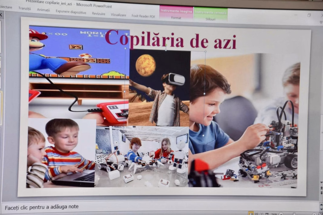 “Universul copilăriei” “Universul copilăriei”