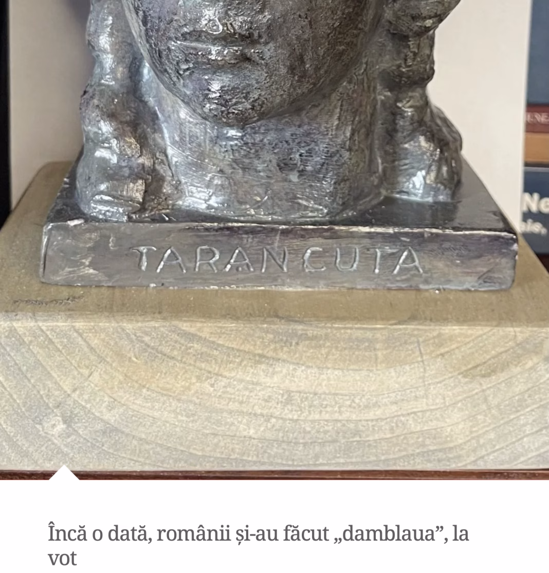 Adrian Năstase: Încă o dată, românii și-au făcut „damblaua”, la vot Adrian Năstase: Încă o dată, românii și-au făcut „damblaua”, la vot