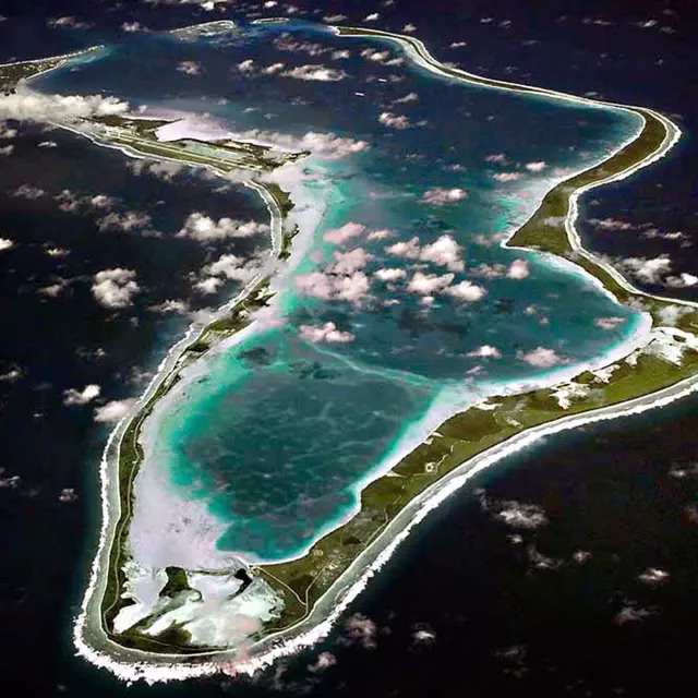 Bessent: Vrem Groenlanda pentru a evita repetarea situației cu baza militară americano-britanică de la Diego Garcia din arhipelagul Chagos pe care Marea Britanie o predă Mauritiusului Bessent: Vrem Groenlanda pentru a evita repetarea situației cu baza militară americano-britanică de la Diego Garcia din arhipelagul Chagos pe care Marea Britanie o predă Mauritiusului