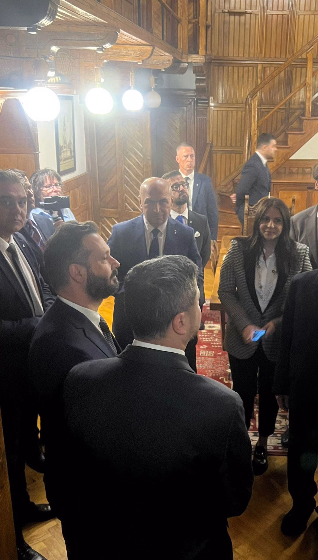 Senatoarea Gabriela Horga la 150 de la înființarea PNL: Guvernele liberale au susținut industria națională prin măsuri fiscale. De asemenea, au fondat învățământul românesc modern prin legile inițiate de Spiru Haret și au realizat alfabetizarea satului românesc prin înființarea de scoli primare în toate satele cu peste 40 de copii. Liberalii au realizat reforma agrară, primul Cod Silvic sau reforma electorală Senatoarea Gabriela Horga la 150 de la înființarea PNL: Guvernele liberale au susținut industria națională prin măsuri fiscale. De asemenea, au fondat învățământul românesc modern prin legile inițiate de Spiru Haret și au realizat alfabetizarea satului românesc prin înființarea de scoli primare în toate satele cu peste 40 de copii. Liberalii au realizat reforma agrară, primul Cod Silvic sau reforma electorală