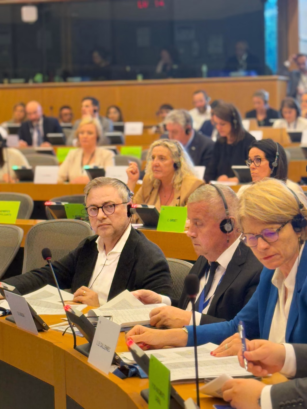 Europarlamentarul Dan Motreanu: Trimiterea acordului UE–Mercosur la Curtea de Justiție a Uniunii Europene, votată de Parlamentul European, riscă să blocheze orice decizie Europarlamentarul Dan Motreanu: Trimiterea acordului UE–Mercosur la Curtea de Justiție a Uniunii Europene, votată de Parlamentul European, riscă să blocheze orice decizie
