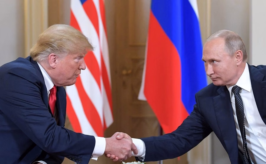 Trump: Sunt nemulțumit de Putin, iau în considerare noi sancțiuni Trump: Sunt nemulțumit de Putin, iau în considerare noi sancțiuni