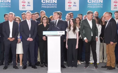 Crin: Sunt suficient de experimentat să ştiu că victoria în alegeri nu este decisă de exit poluri Crin: Sunt suficient de experimentat să ştiu că victoria în alegeri nu este decisă de exit poluri