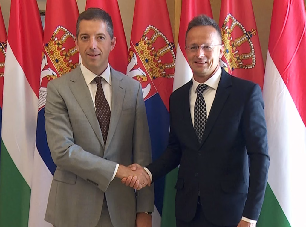 Ministrul de externe sârb împreună cu cel maghiar: Se încearcă răsturnarea Puterii de la Belgrad și Budapesta Ministrul de externe sârb împreună cu cel maghiar: Se încearcă răsturnarea Puterii de la Belgrad și Budapesta